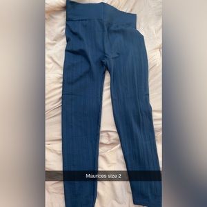 Maurices leggings